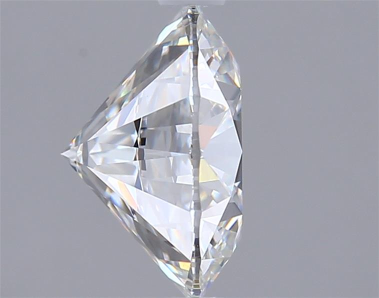 3.03 Carat Round Lab Diamond :: Greenstar spin frame 01