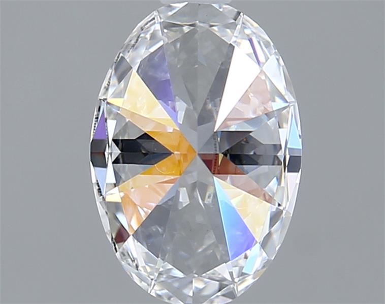 1.06 Carat Oval Lab Diamond :: Greenstar spin frame 01