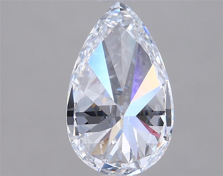 1.03 Carat Pear Lab Diamond :: Greenstar spin frame 01