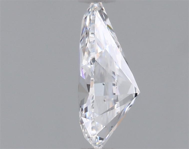0.69 Carat Pear Lab Diamond :: Greenstar spin frame 01