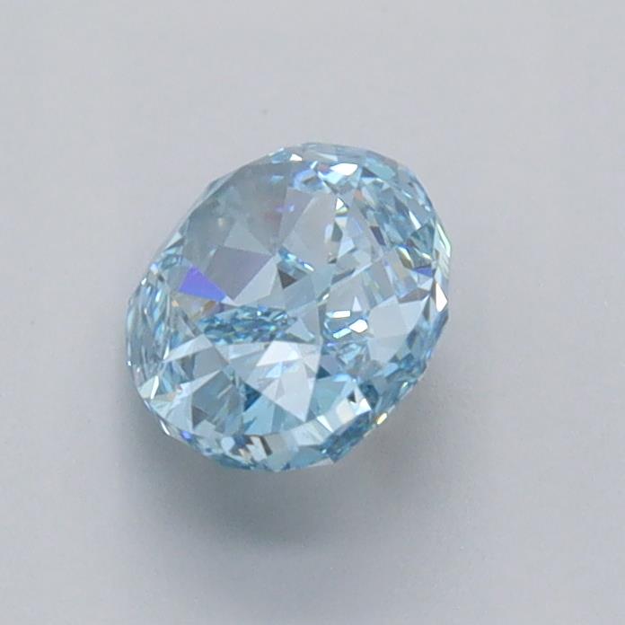 1.02 Carat Oval Lab Diamond :: Greenstar spin frame 01