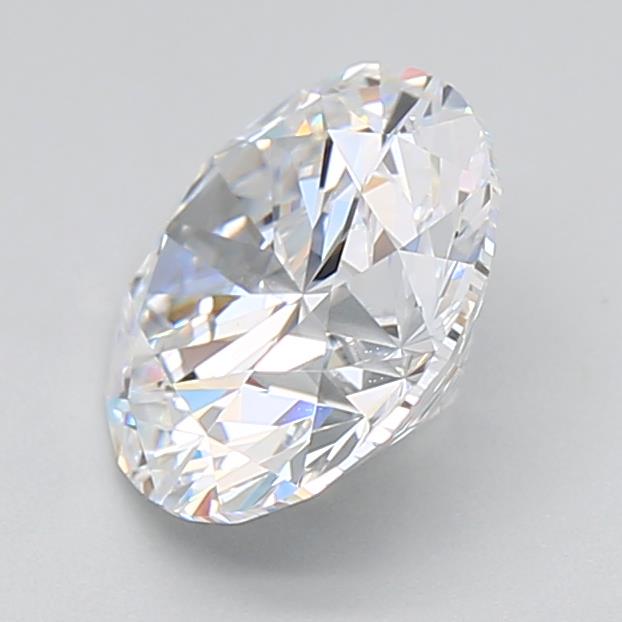 2.41 Carat Round Lab Diamond :: Greenstar spin frame 01