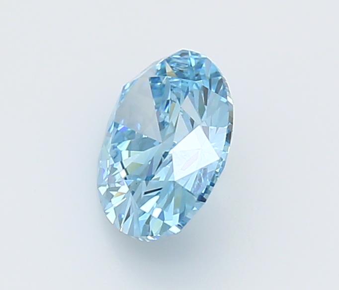 1.50 Carat Oval Lab Diamond :: Greenstar spin frame 01