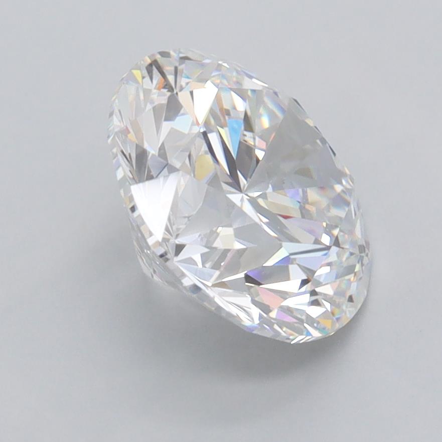 3.03 Carat Round Lab Diamond :: Greenstar spin frame 01