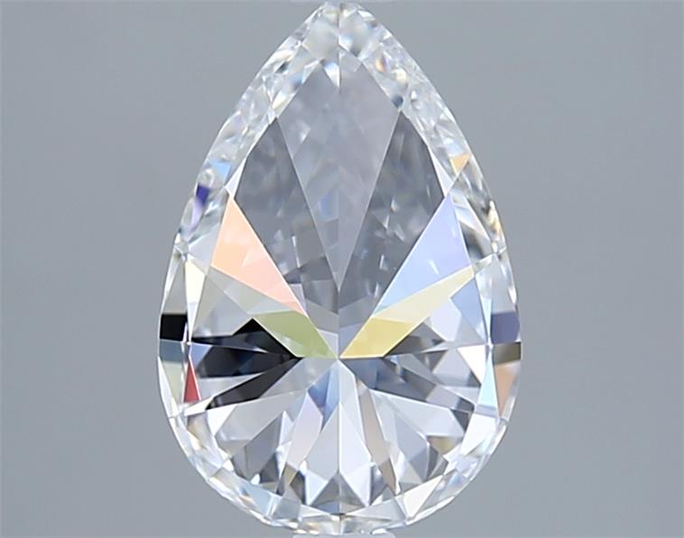 1.68 Carat Pear Lab Diamond :: Greenstar spin frame 01