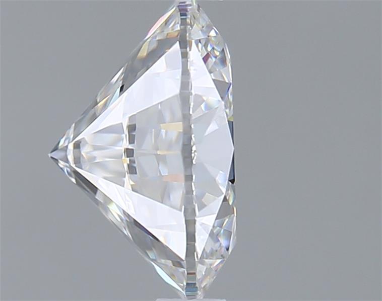 2.01 Carat Round Lab Diamond :: Greenstar spin frame 01