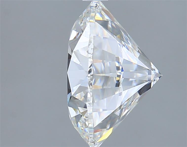 5.01 Carat Round Lab Diamond :: Greenstar spin frame 01