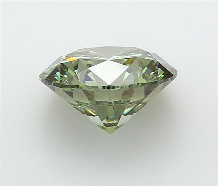 2.49 Carat Round Lab Diamond :: Greenstar spin frame 01