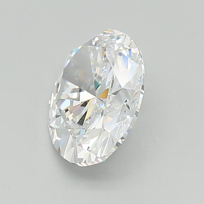 2.53 Carat Oval Lab Diamond :: Greenstar spin frame 01