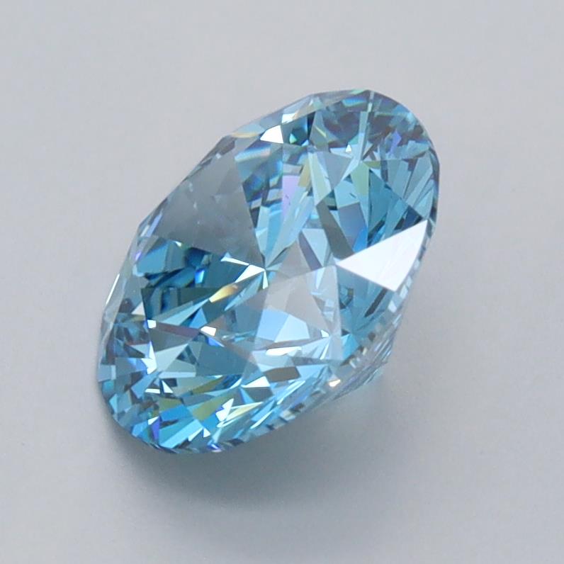 1.91 Carat Round Lab Diamond :: Greenstar spin frame 01