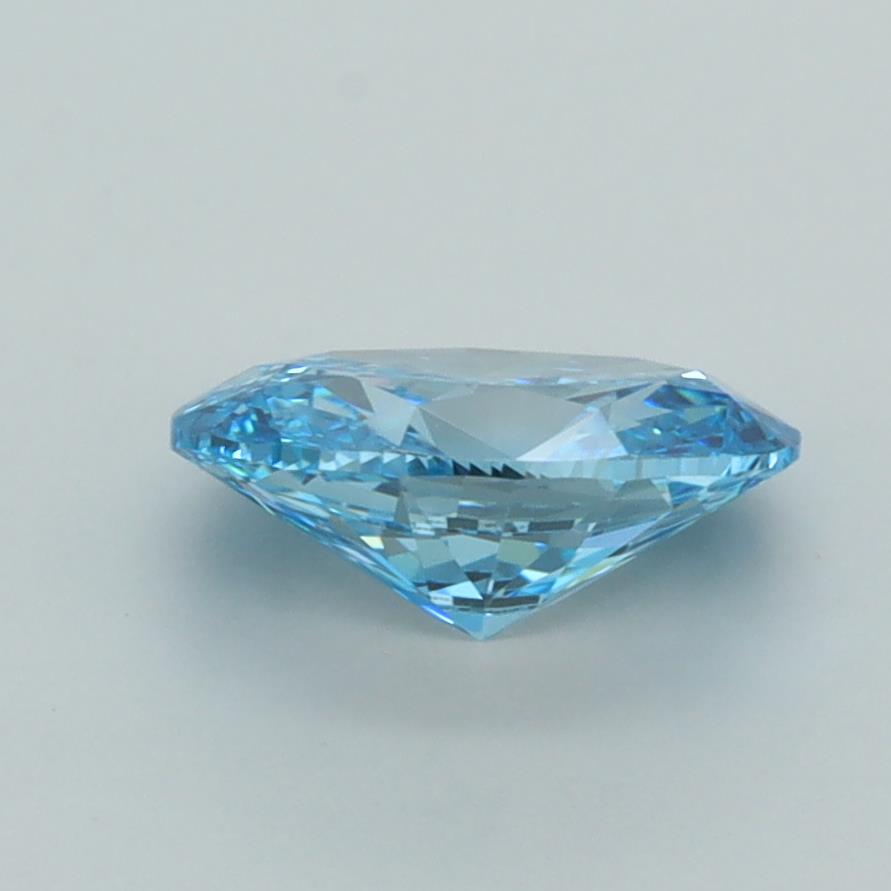 1.32 Carat Oval Lab Diamond :: Greenstar spin frame 01