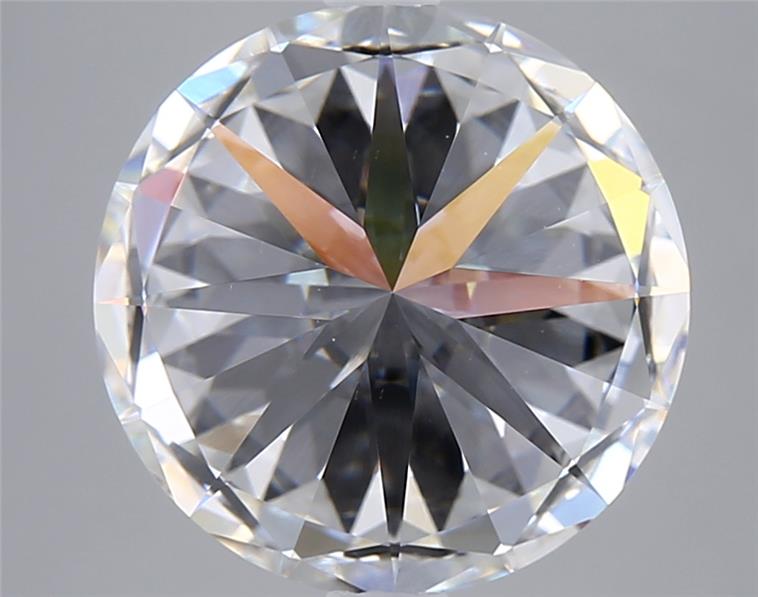 5.01 Carat Round Lab Diamond :: Greenstar spin frame 01