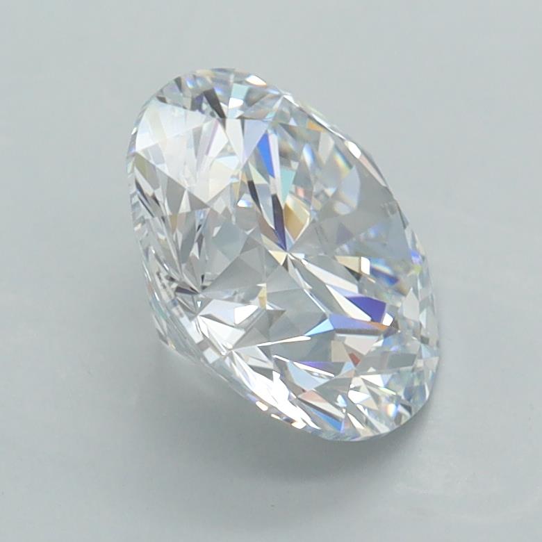 2.10 Carat Round Lab Diamond :: Greenstar spin frame 01