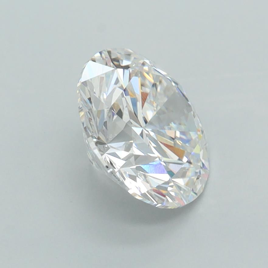 1.85 Carat Round Lab Diamond :: Greenstar spin frame 01