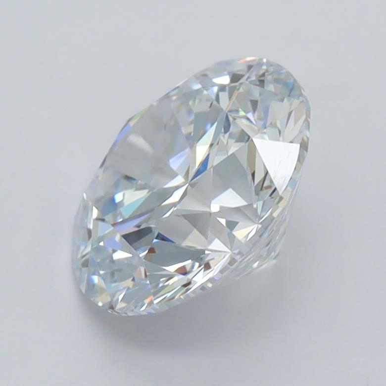 2.14 Carat Round Lab Diamond :: Greenstar spin frame 01