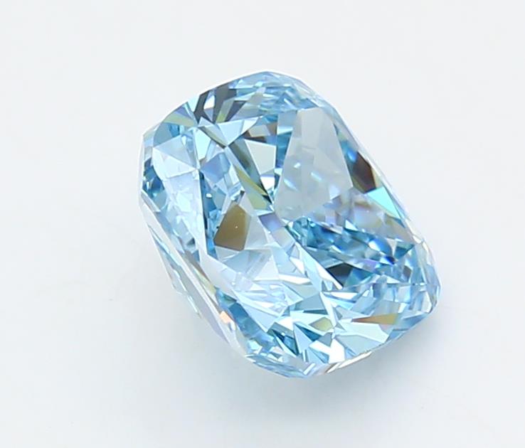 3.00 Carat Cushion Lab Diamond :: Greenstar spin frame 01