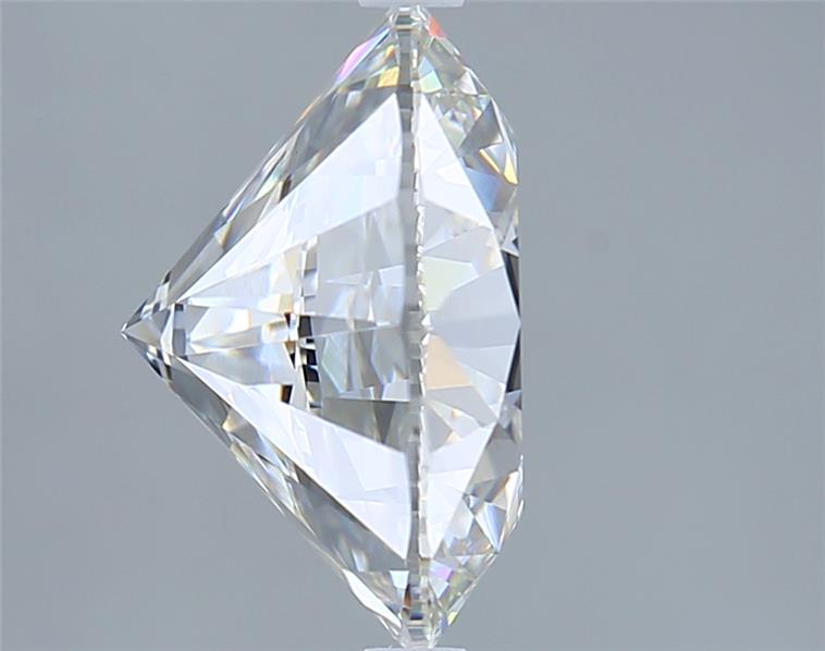 6.01 Carat Round Lab Diamond :: Greenstar spin frame 01