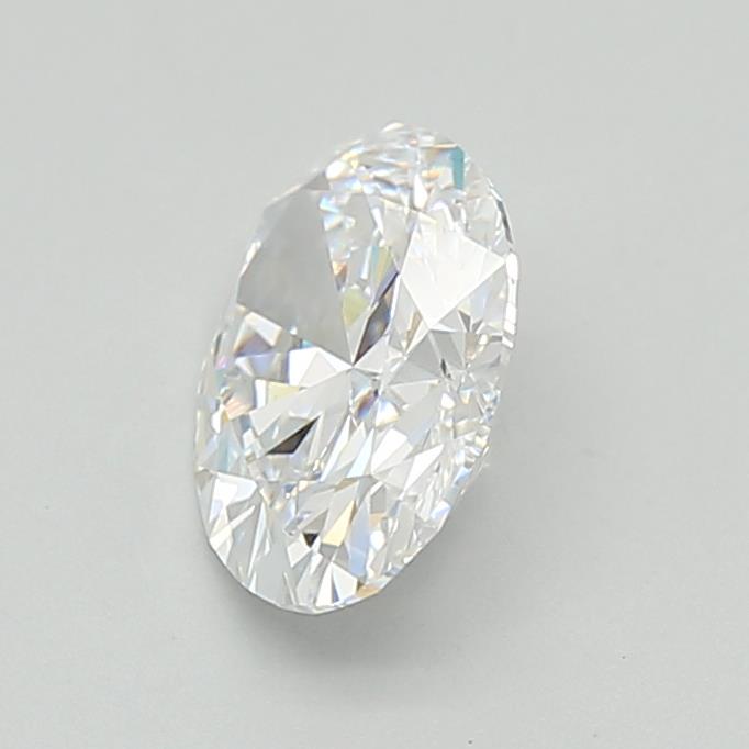 2.06 Carat Oval Lab Diamond :: Greenstar spin frame 01