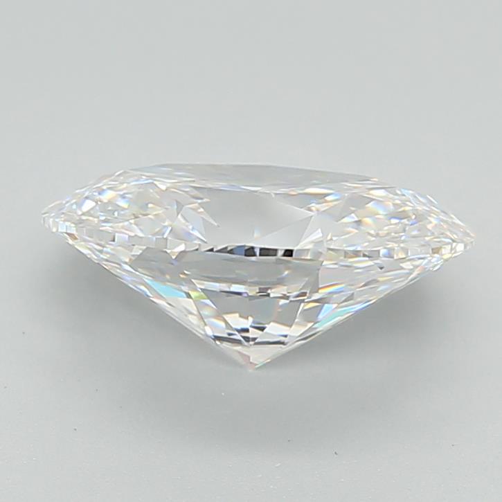 3.21 Carat Oval Lab Diamond :: Greenstar spin frame 01