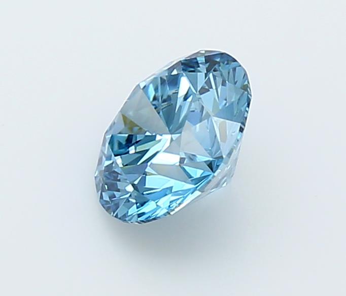 1.49 Carat Round Lab Diamond :: Greenstar spin frame 01