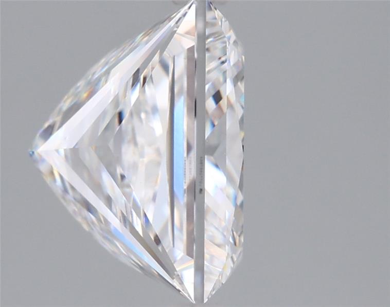 5.04 Carat Princess Lab Diamond :: Greenstar spin frame 01
