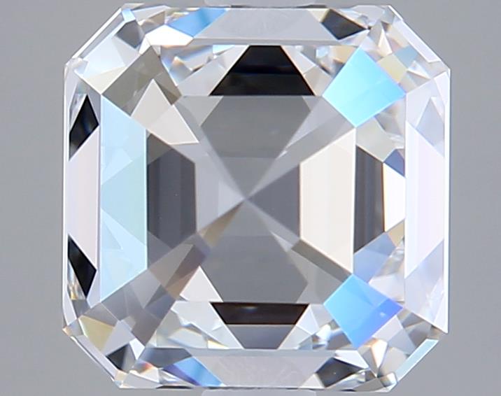 2.01 Carat Asscher Lab Diamond :: Greenstar spin frame 01