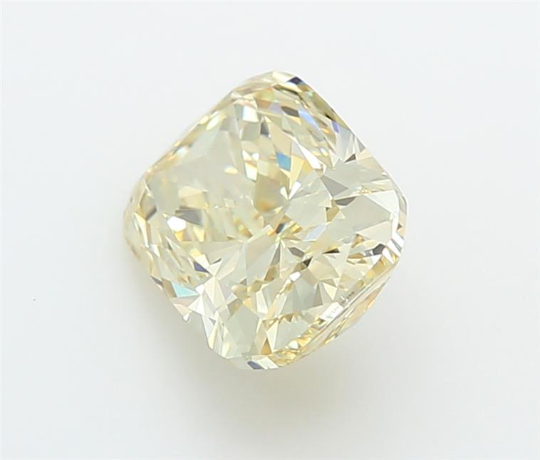 3.29 Carat Cushion Lab Diamond :: Greenstar spin frame 01