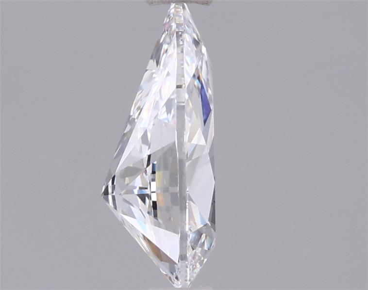 0.99 Carat Pear Lab Diamond :: Greenstar spin frame 01