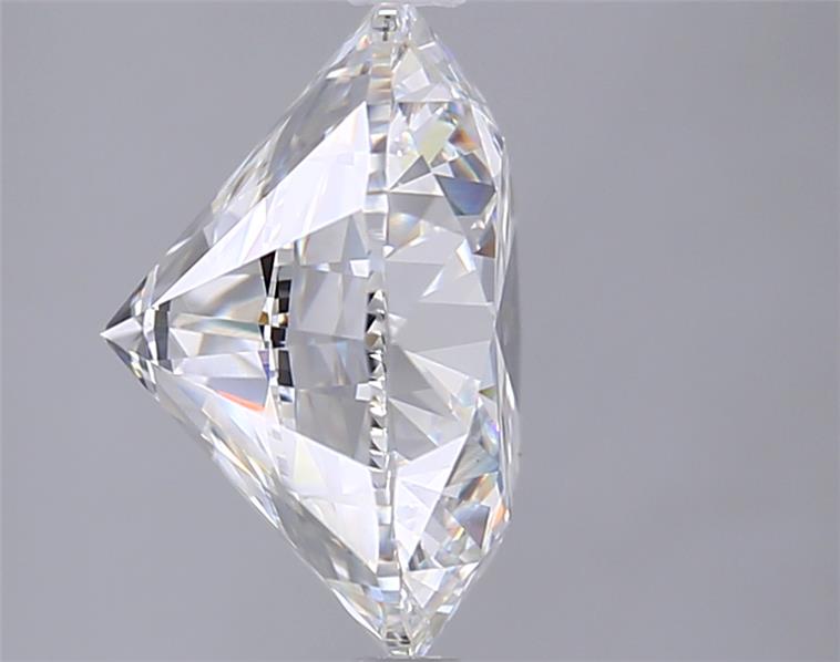 5.02 Carat Round Lab Diamond :: Greenstar spin frame 01