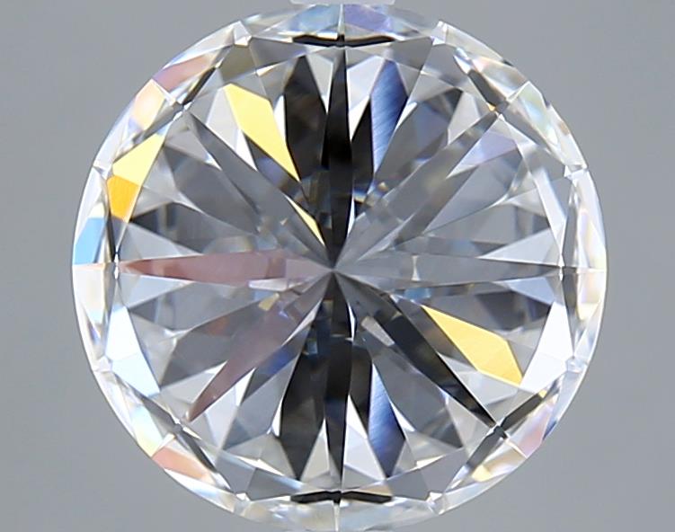 3.02 Carat Round Lab Diamond :: Greenstar spin frame 01