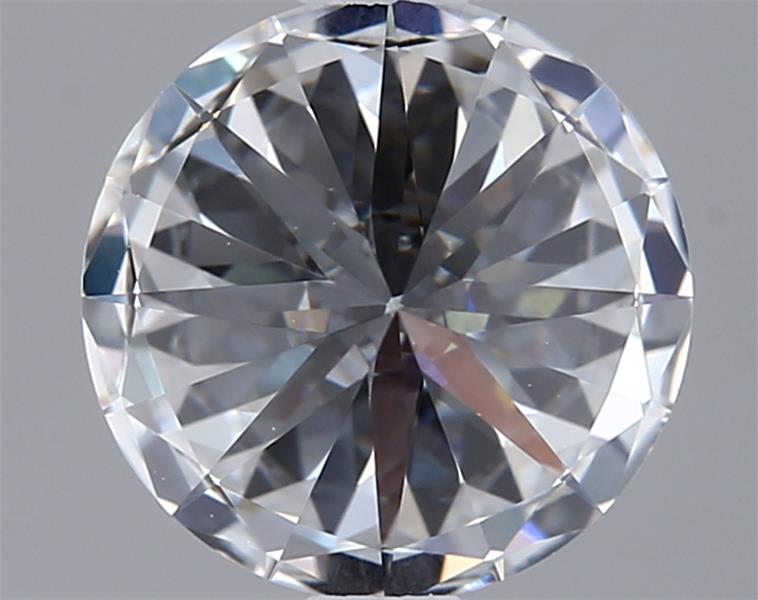 1.51 Carat Round Lab Diamond :: Greenstar spin frame 01