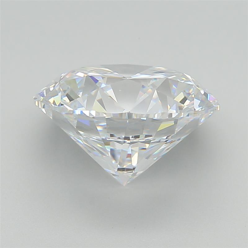 5.18 Carat Round Lab Diamond :: Greenstar spin frame 01