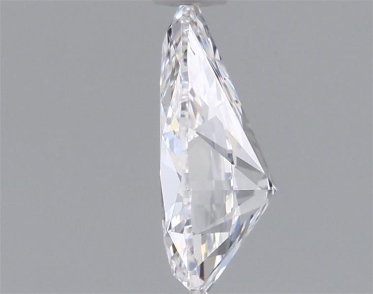 0.76 Carat Pear Lab Diamond :: Greenstar spin frame 01