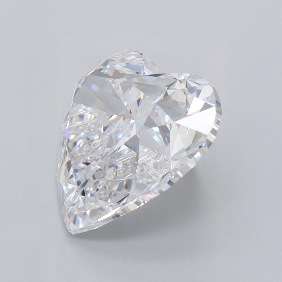 3.02 Carat Heart Lab Diamond :: Greenstar spin frame 01