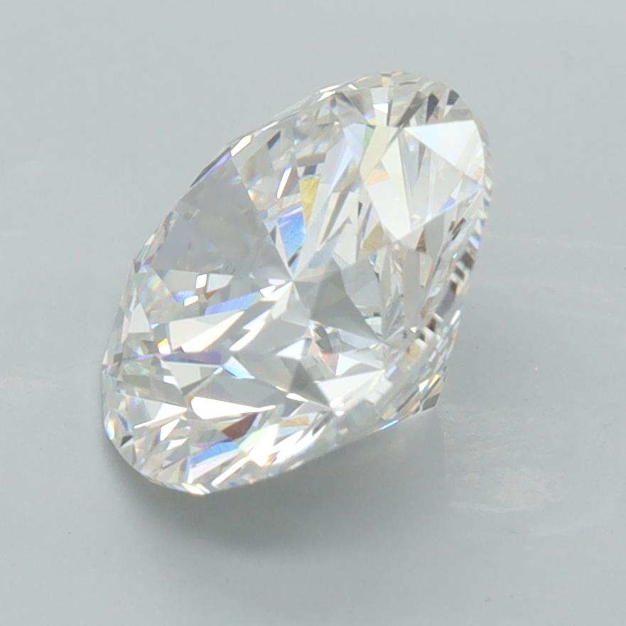 3.47 Carat Round Lab Diamond :: Greenstar spin frame 01