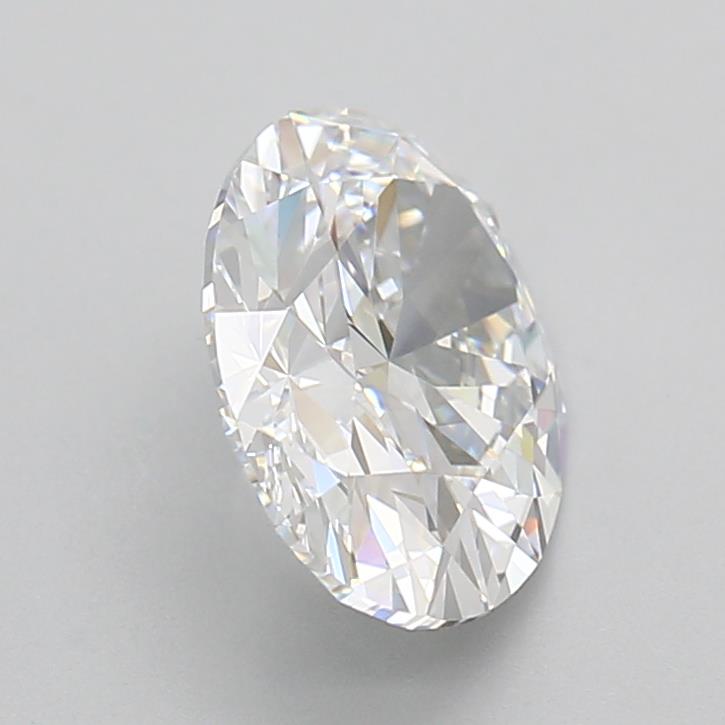 3.00 Carat Oval Lab Diamond :: Greenstar spin frame 01