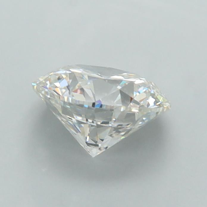 1.06 Carat Round Lab Diamond :: Greenstar spin frame 01