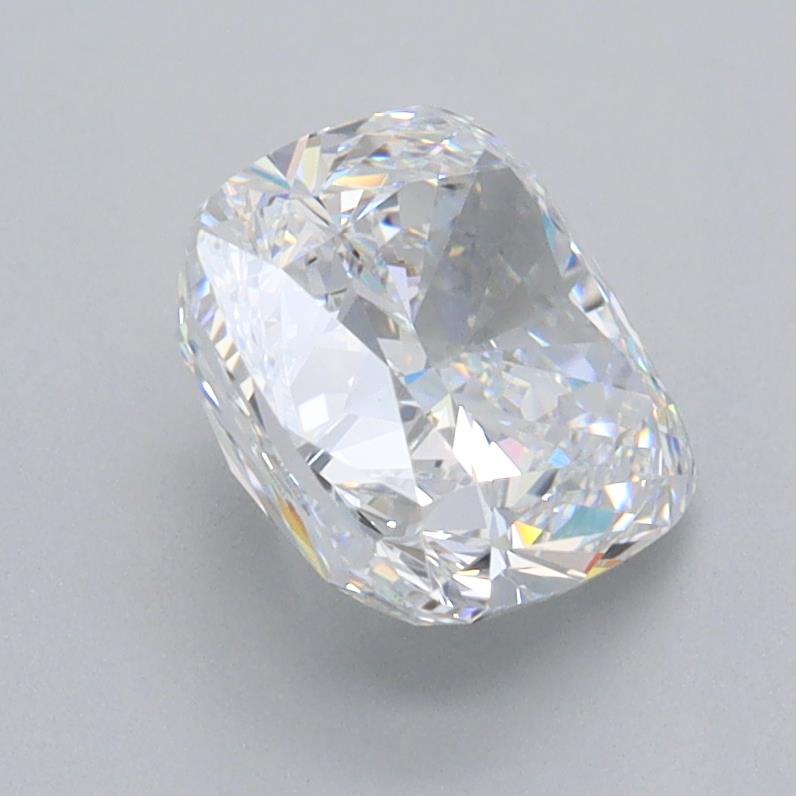 2.05 Carat Cushion Lab Diamond :: Greenstar spin frame 01