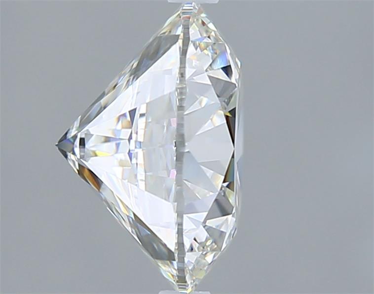 4.02 Carat Round Lab Diamond :: Greenstar spin frame 01