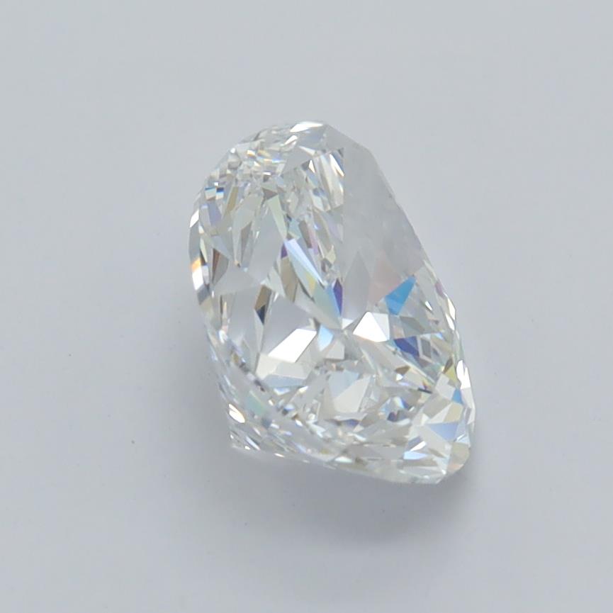 1.92 Carat Pear Lab Diamond :: Greenstar spin frame 01