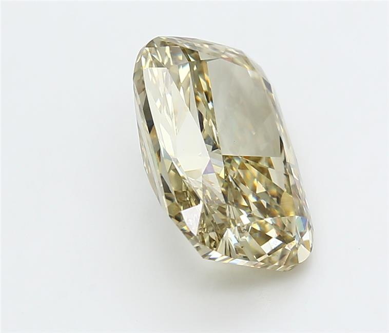 5.02 Carat Cushion Lab Diamond :: Greenstar spin frame 01