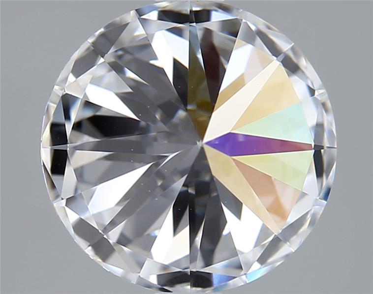 3.01 Carat Round Lab Diamond :: Greenstar spin frame 01