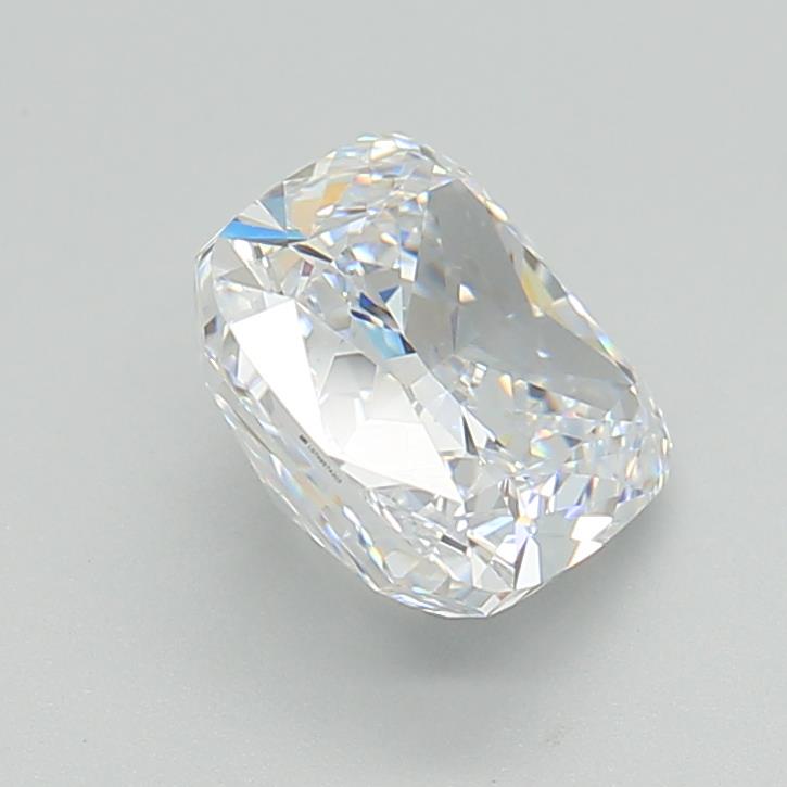 2.12 Carat Cushion Lab Diamond :: Greenstar spin frame 01