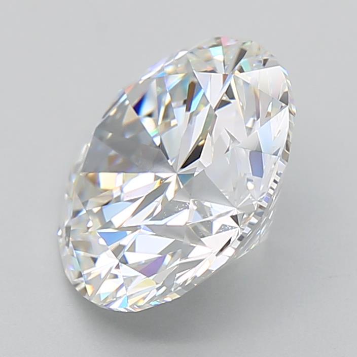 4.00 Carat Round Lab Diamond :: Greenstar spin frame 01