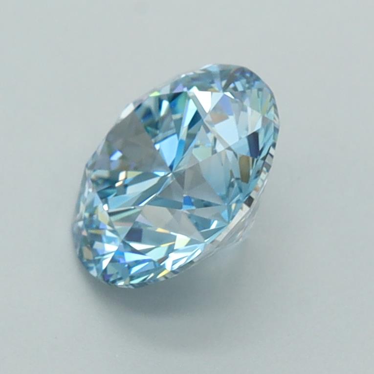1.50 Carat Round Lab Diamond :: Greenstar spin frame 01