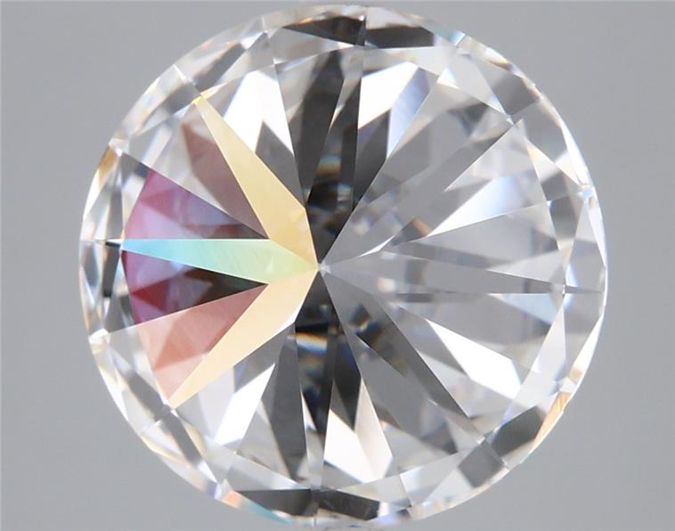 5.03 Carat Round Lab Diamond :: Greenstar spin frame 01