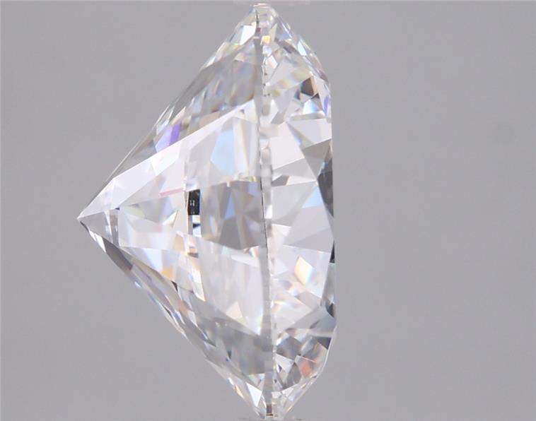 5.01 Carat Round Lab Diamond :: Greenstar spin frame 01