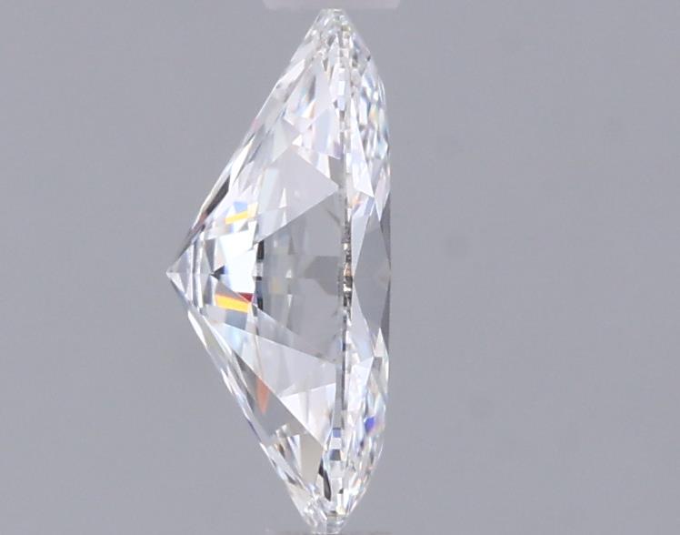 0.73 Carat Oval Lab Diamond :: Greenstar spin frame 01