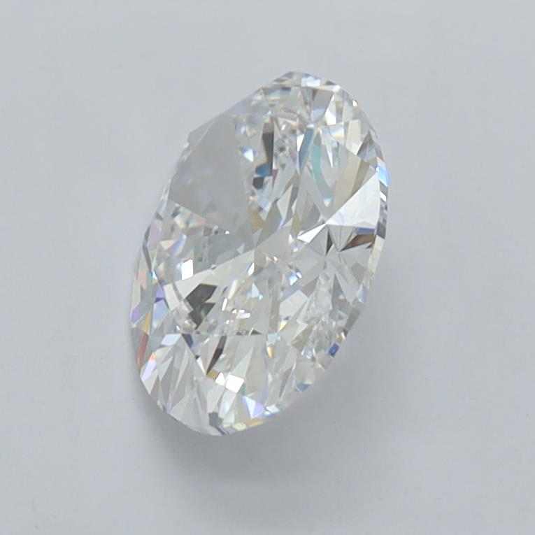 1.37 Carat Oval Lab Diamond :: Greenstar spin frame 01