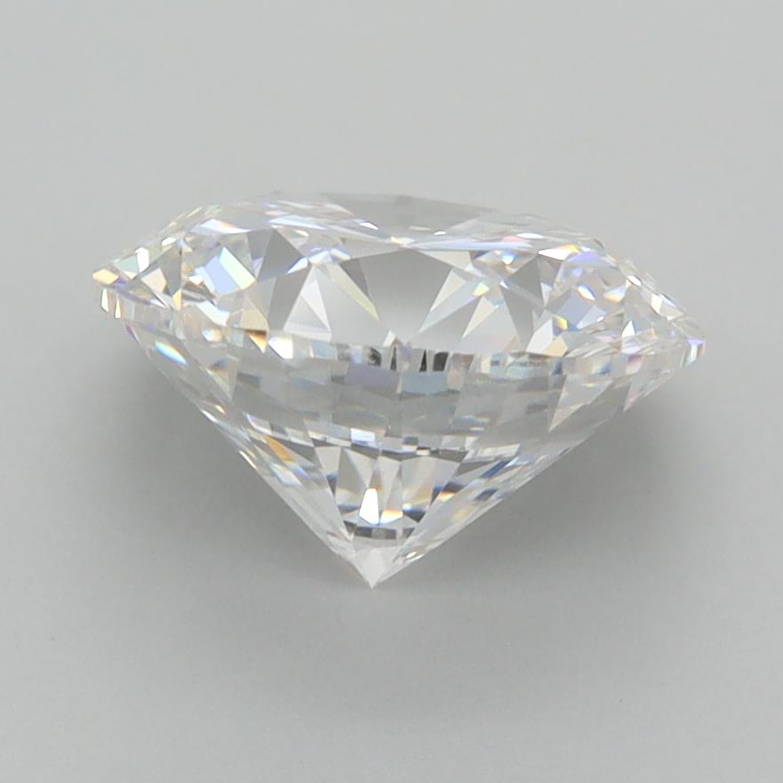 3.00 Carat Round Lab Diamond :: Greenstar spin frame 01